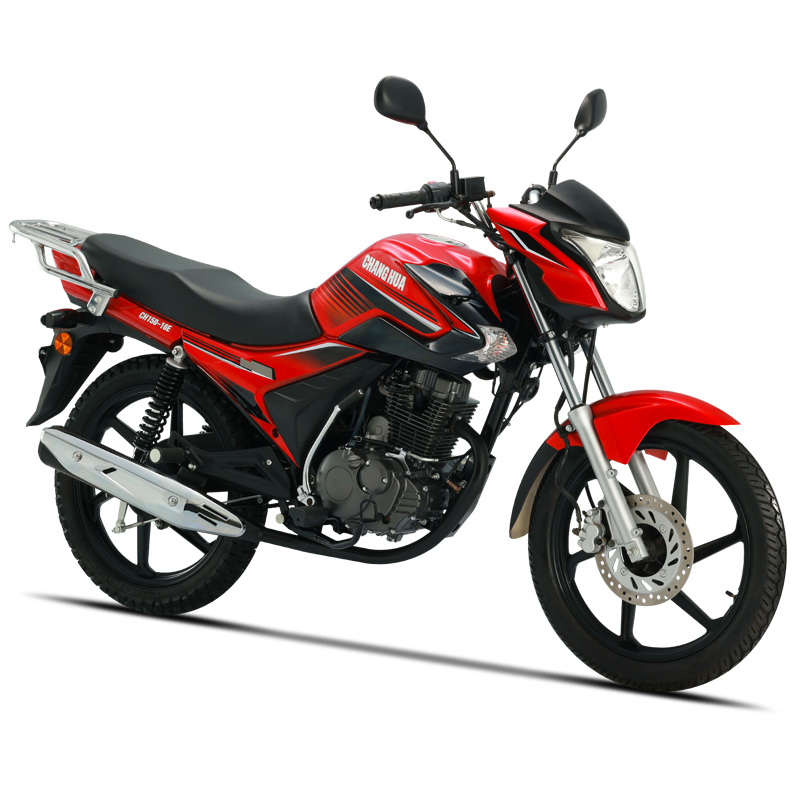Changhua Factory Customizes 150cc Four Stroke High Speed Sports Motorcycle 