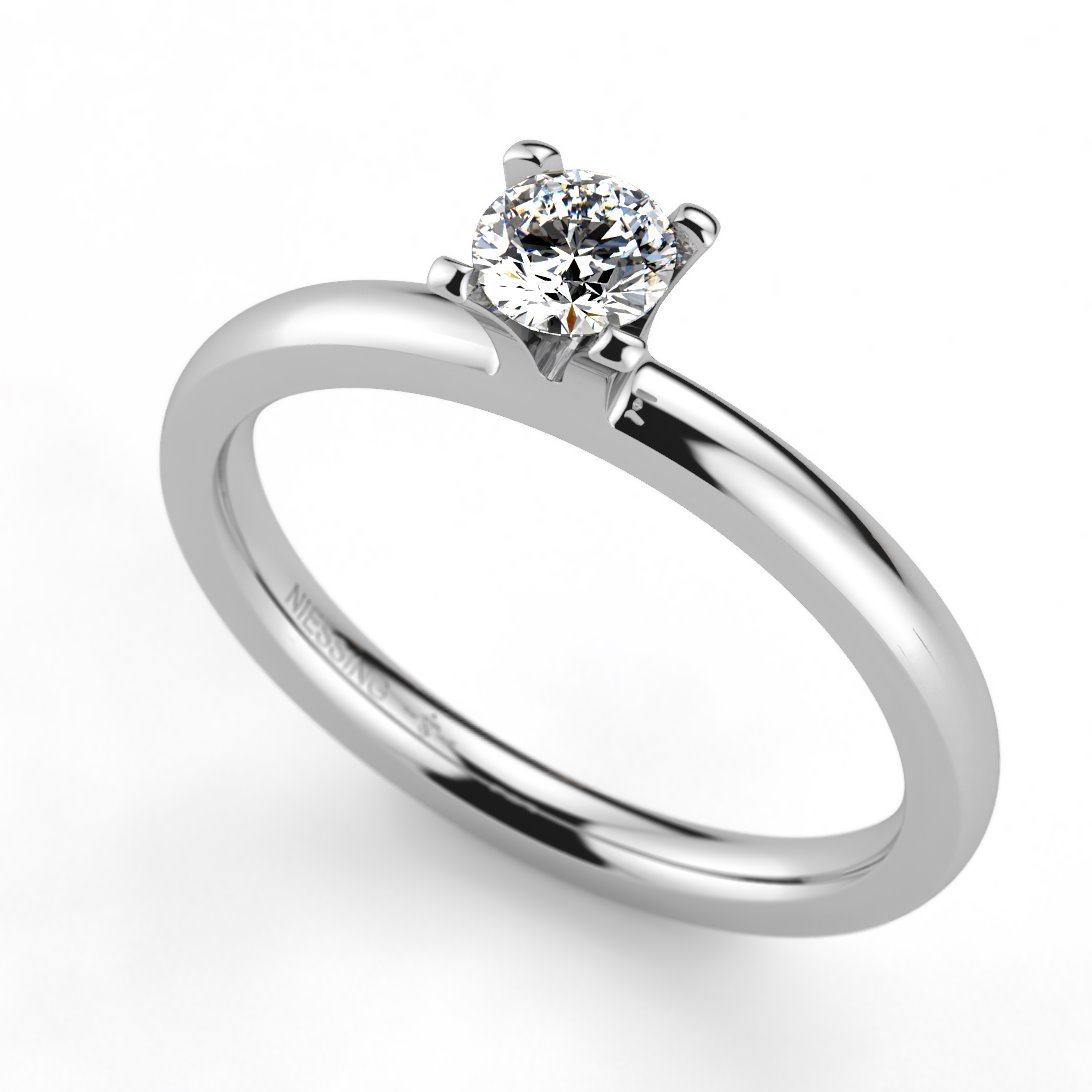 Lee Hwa Jewellery Niessing Amatis Ring