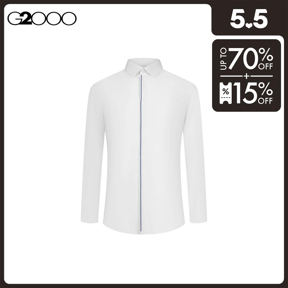 G2000 Men Dry Light Dress Shirt